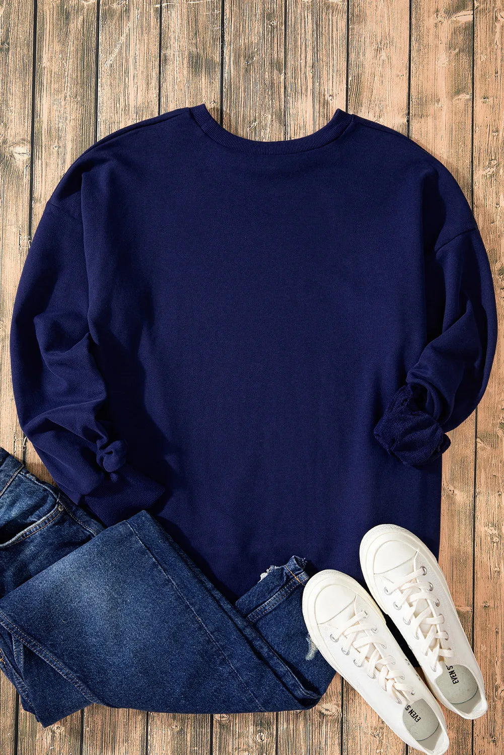 Serenity High-Low Sweatshirt
