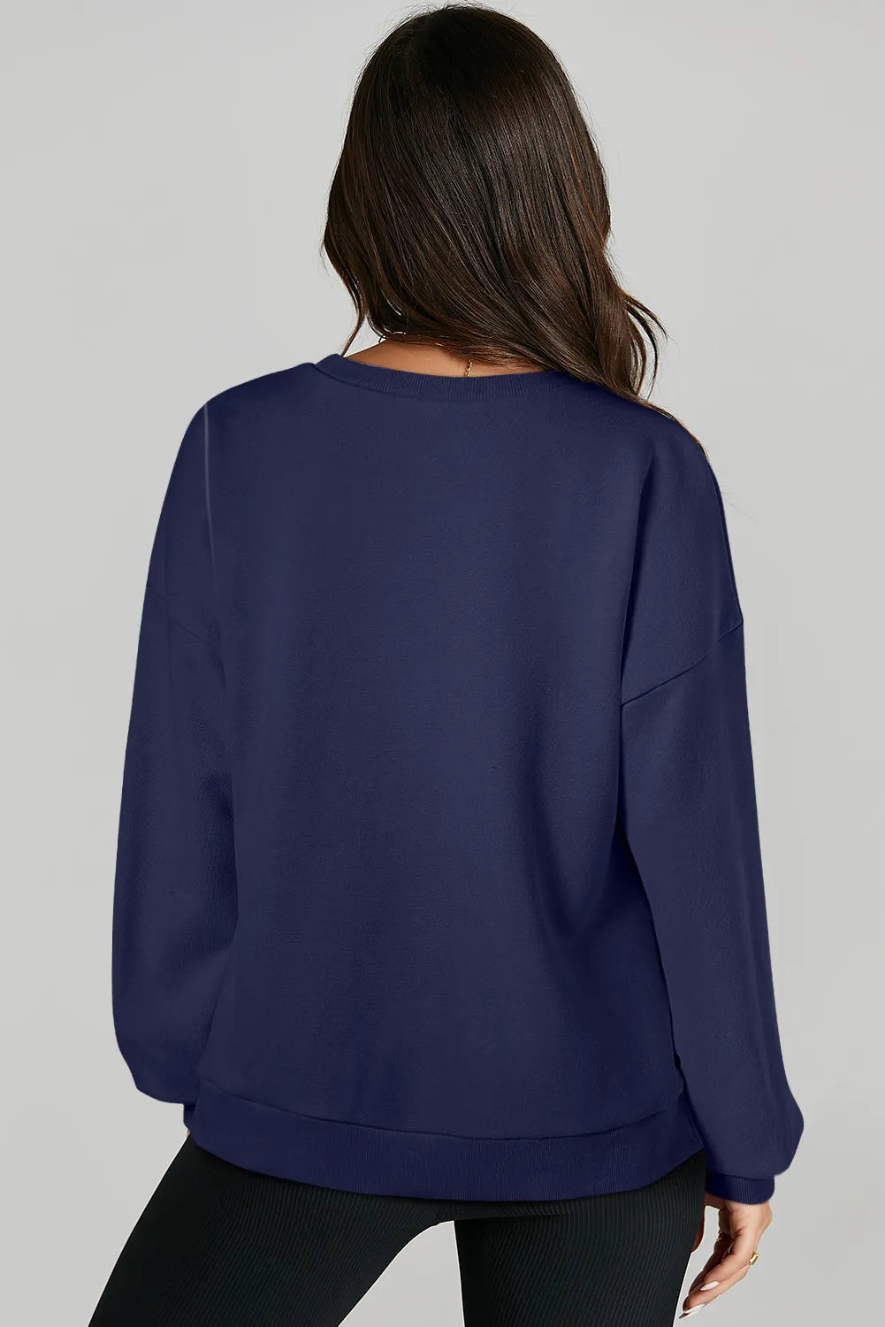 Serenity High-Low Sweatshirt