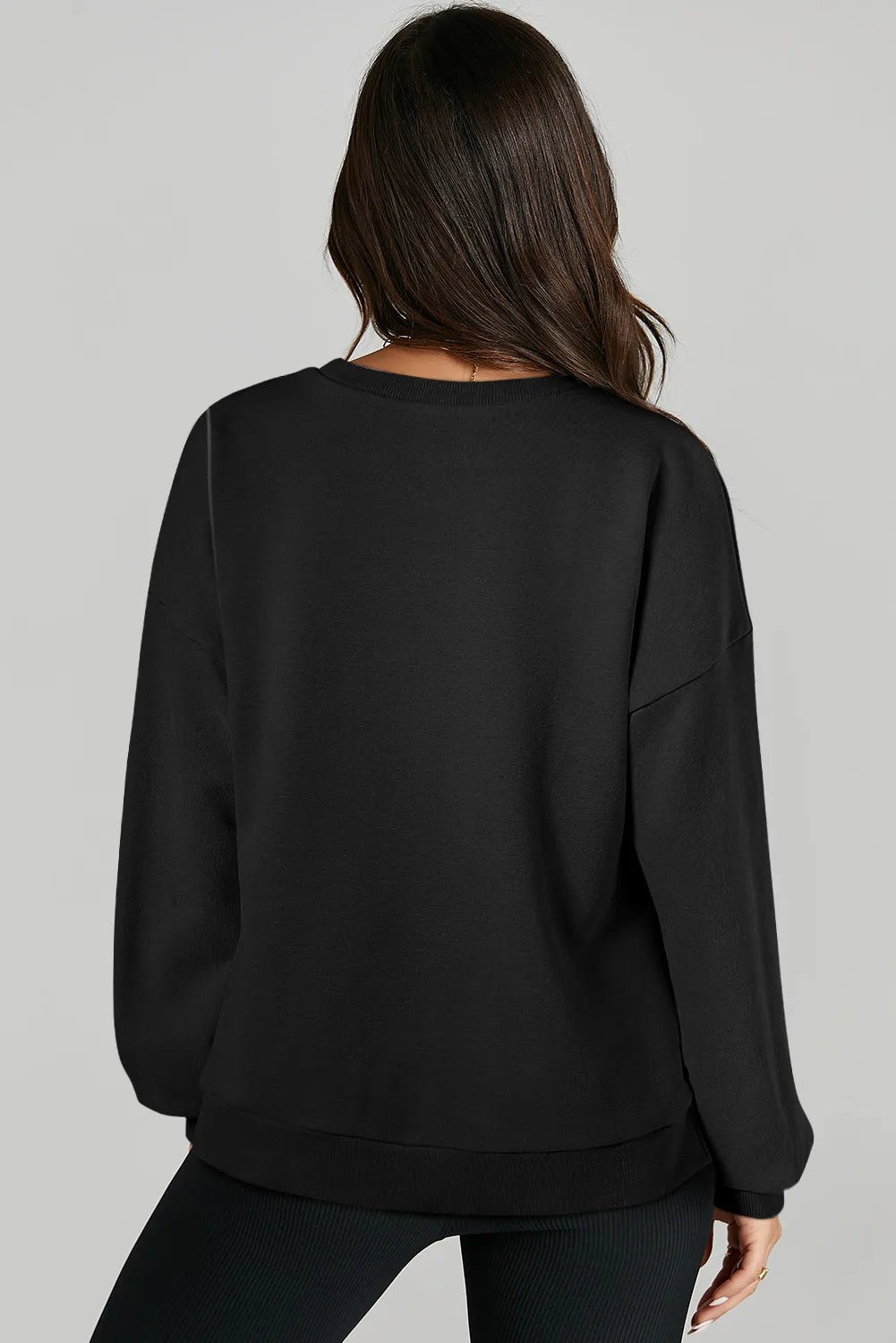 Serenity High-Low Sweatshirt