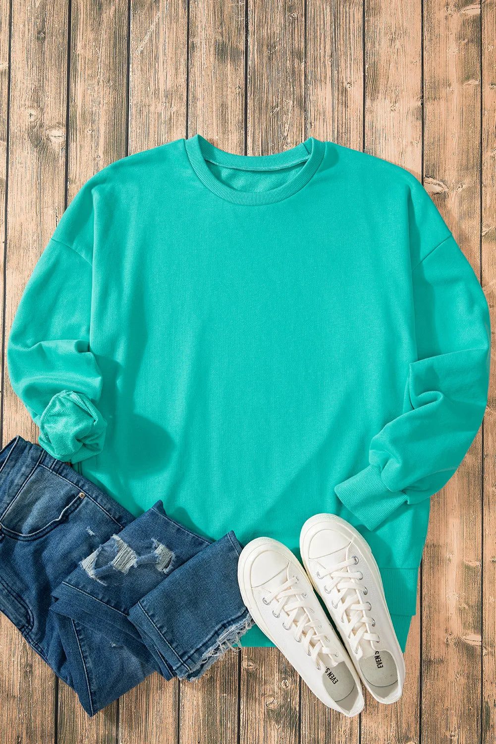 Serenity High-Low Sweatshirt