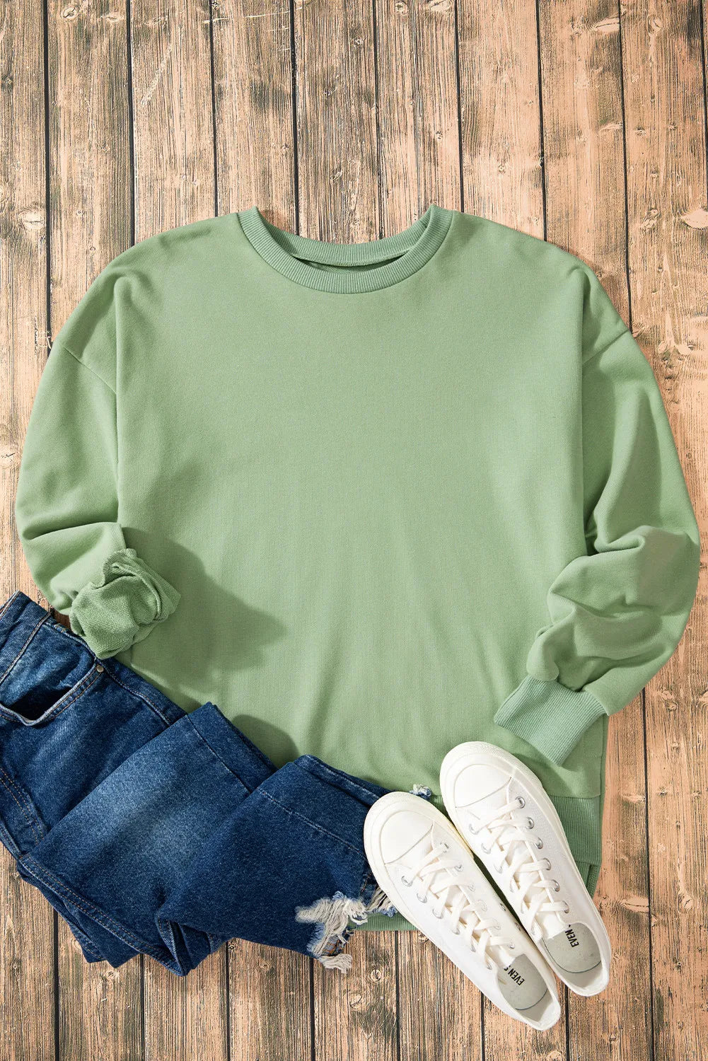 Serenity High-Low Sweatshirt