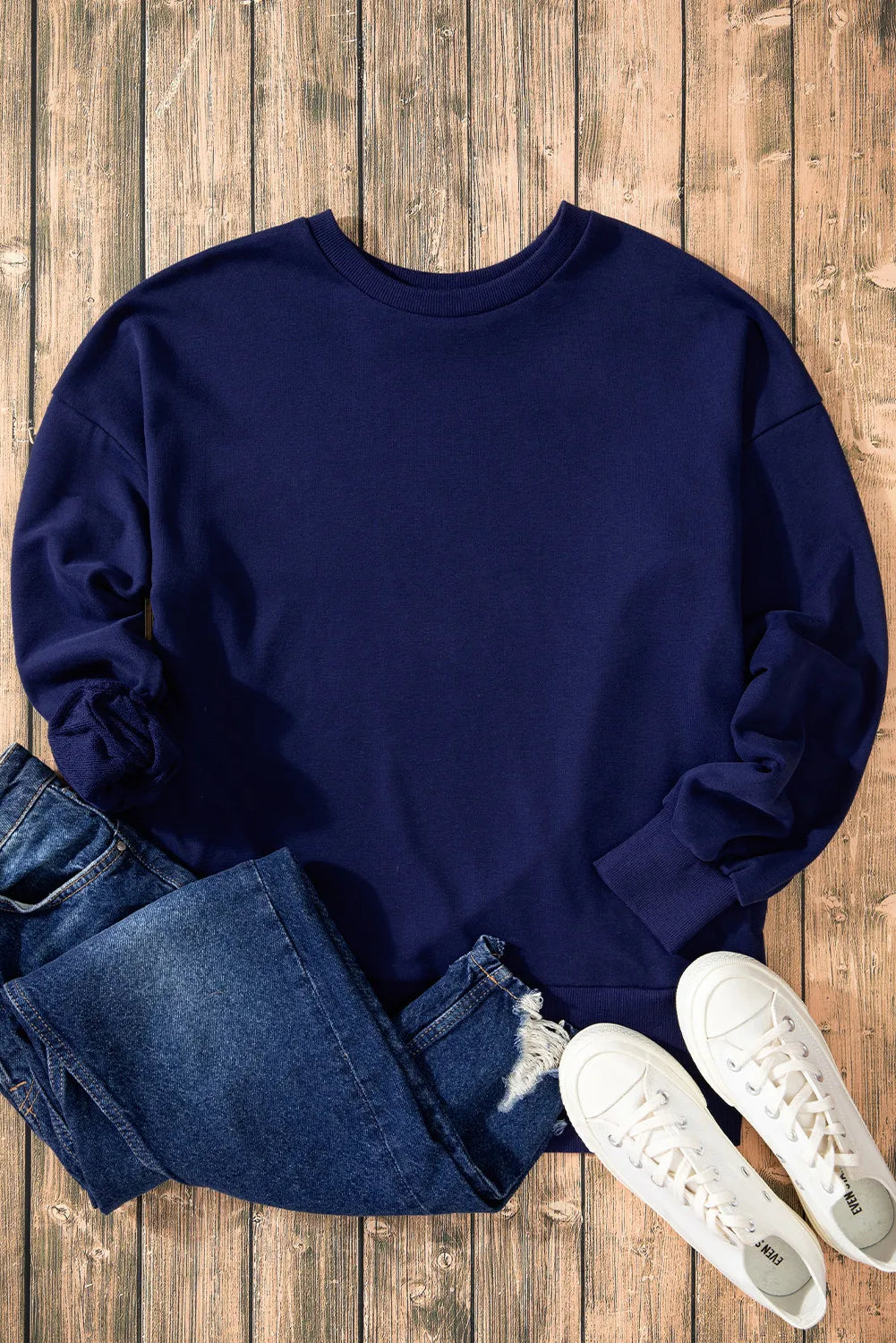 Serenity High-Low Sweatshirt