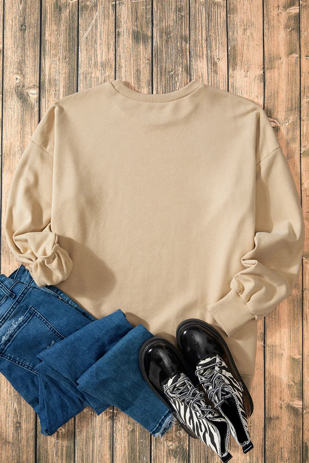 Serenity High-Low Sweatshirt