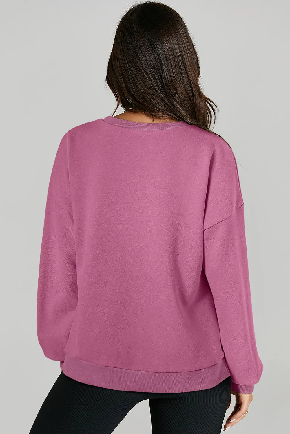 Serenity High-Low Sweatshirt