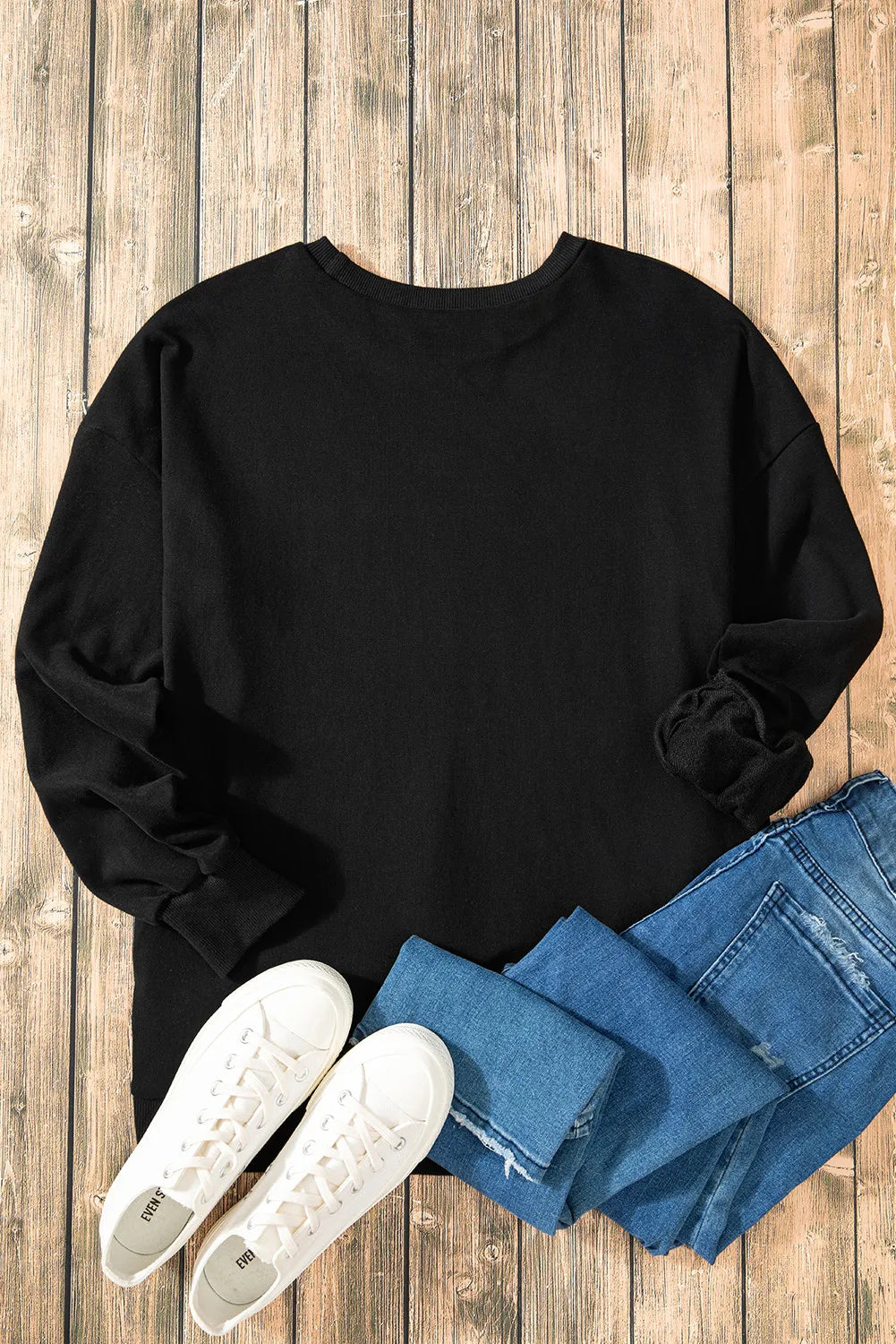 Serenity High-Low Sweatshirt