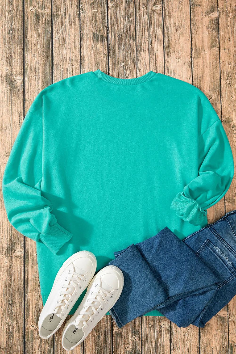 Serenity High-Low Sweatshirt