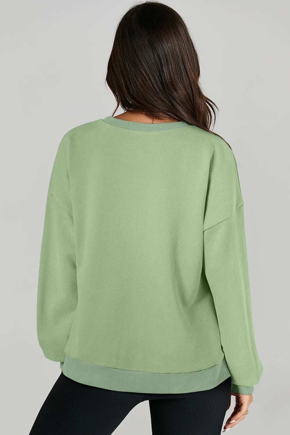 Serenity High-Low Sweatshirt