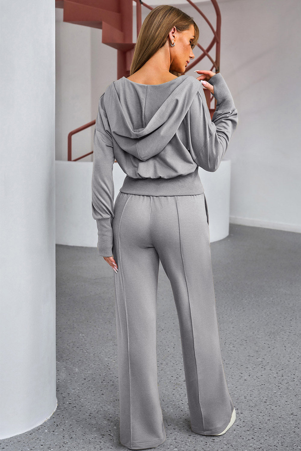 Effortless Elegance Activewear Set