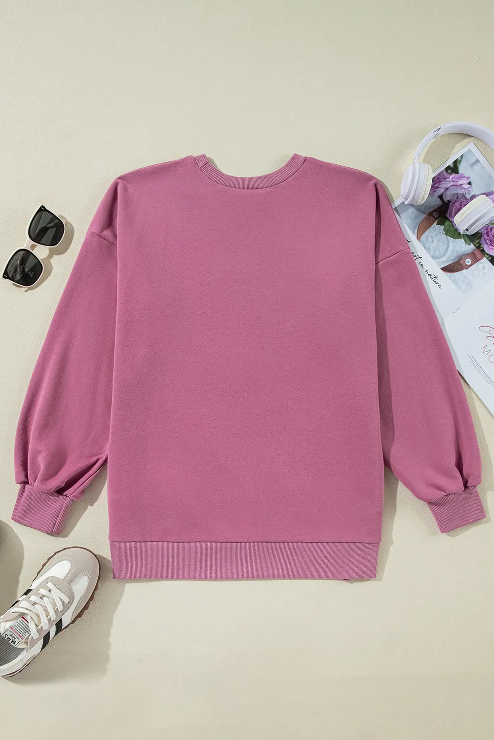 Serenity High-Low Sweatshirt