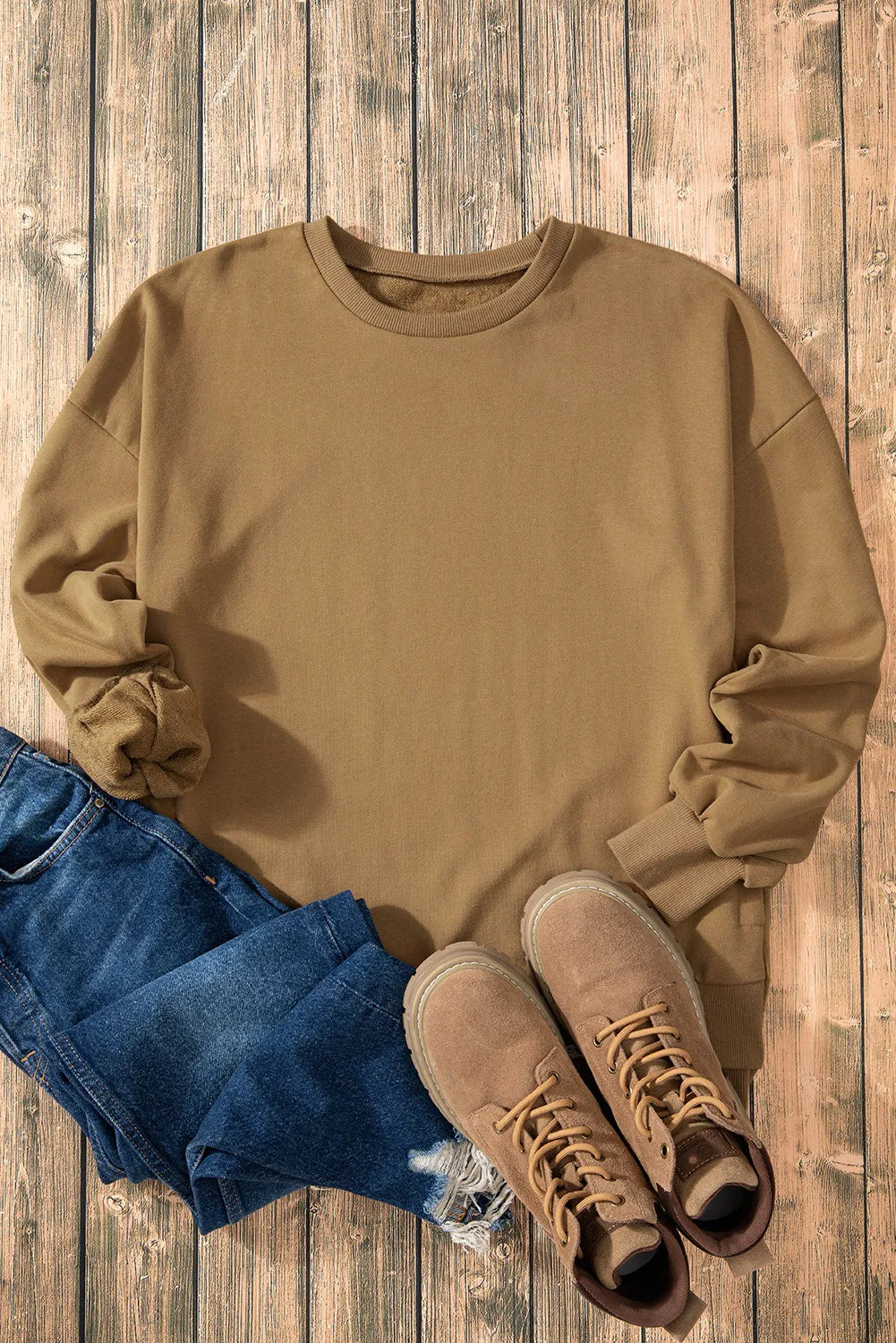 Serenity High-Low Sweatshirt