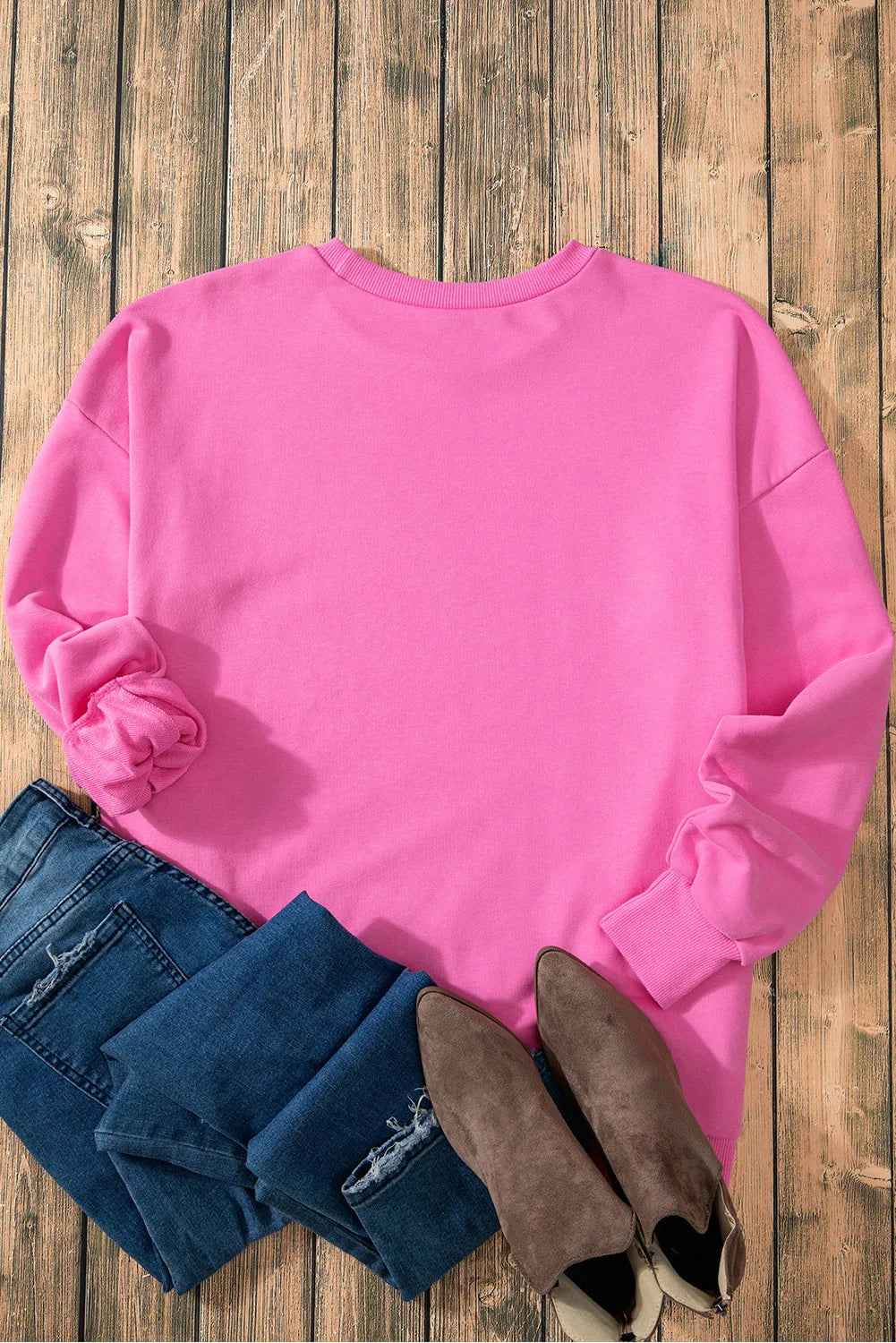 Serenity High-Low Sweatshirt