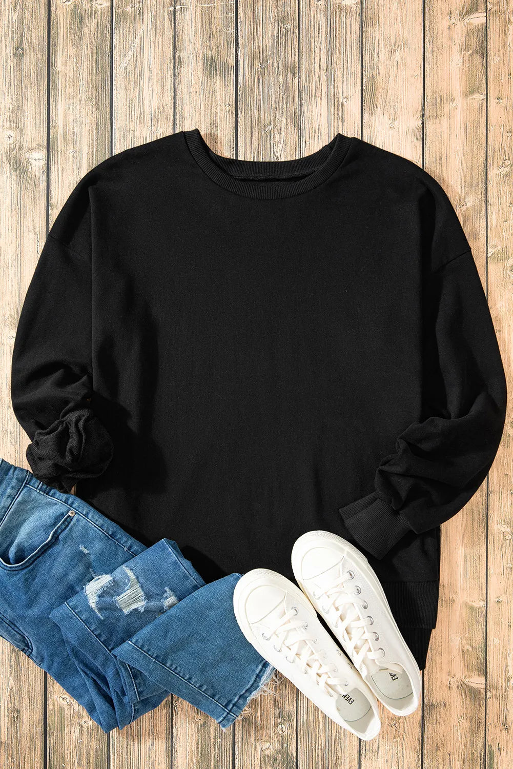 Serenity High-Low Sweatshirt