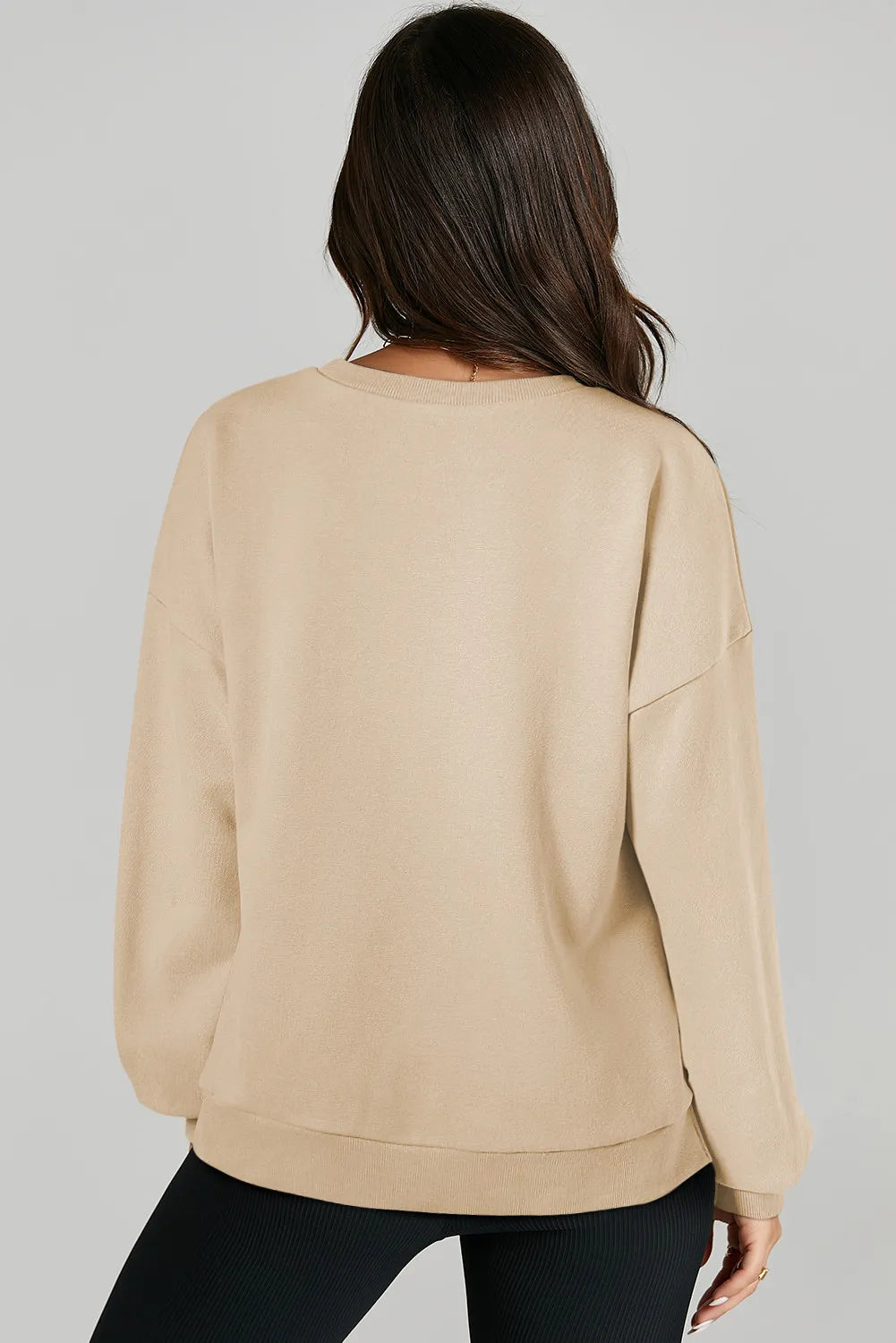 Serenity High-Low Sweatshirt