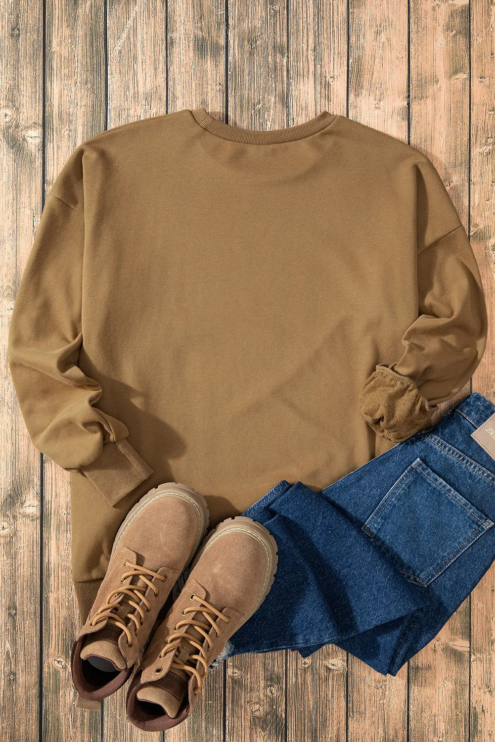 Serenity High-Low Sweatshirt