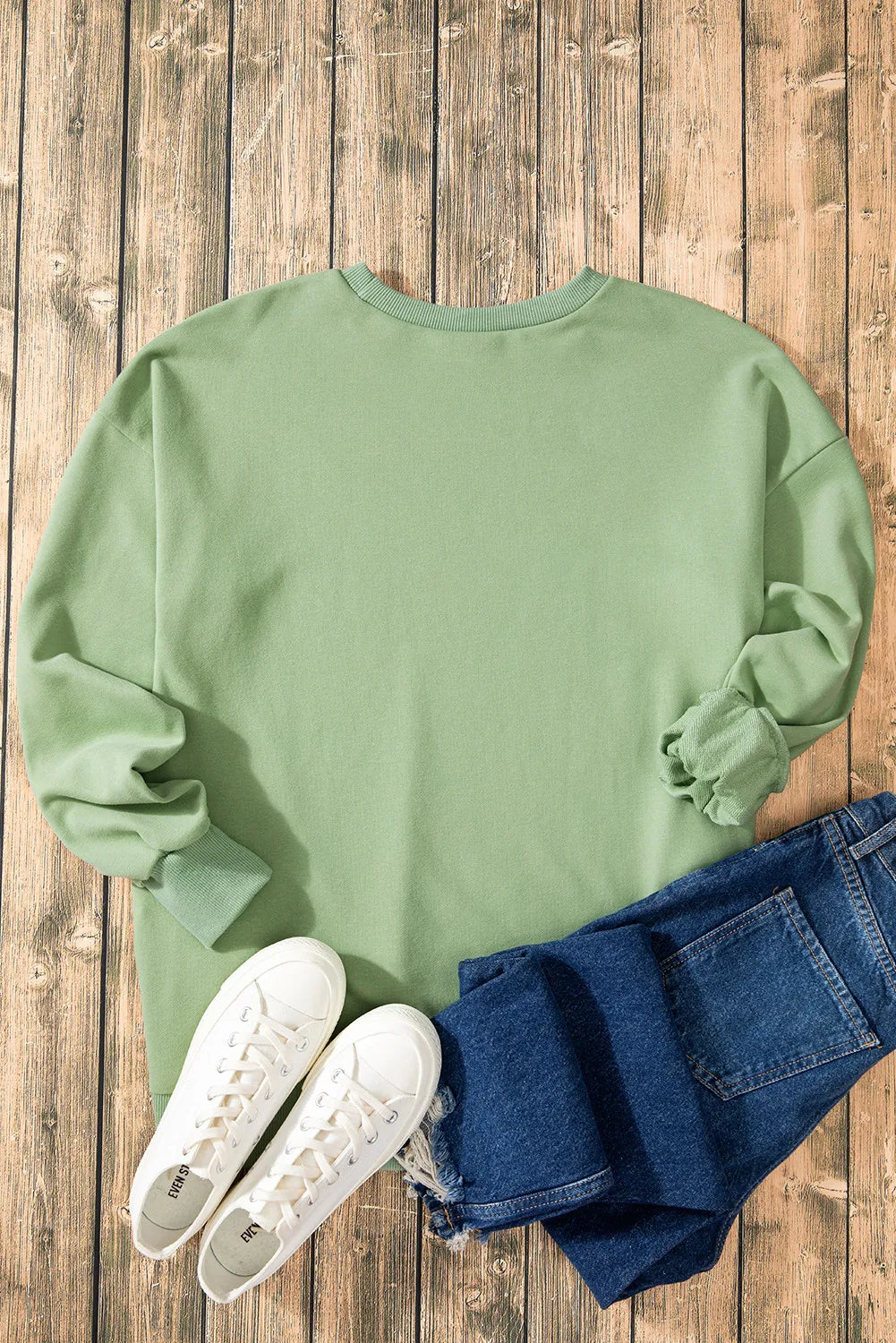 Serenity High-Low Sweatshirt