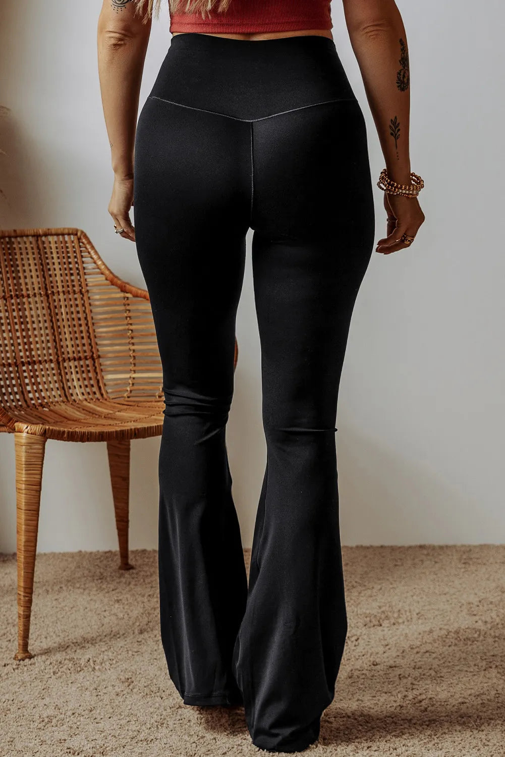 Serenity Flare Comfort Pants